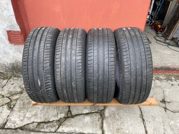 Komplet opon Michelin Primacy 3 215/60r17 letnie