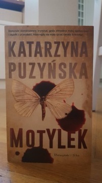 "Motylek. Lipowo. Tom 1" Katarzyna Puzyńska