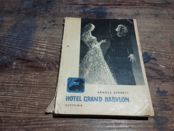 Hotel Grand Babylon  Arnold Bennett