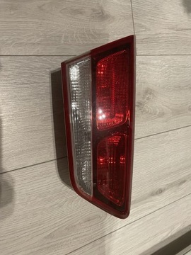 Kia OPTIMA sedan lampa tylna lewa używana