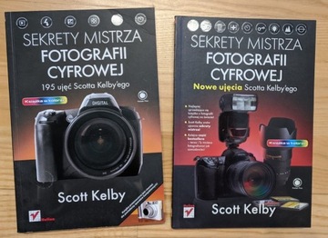 Scott Kelby - Sekrety Mistrza Fotografii Cyfrowej