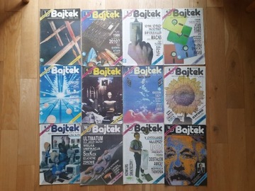 Bajtek 1989 komplet