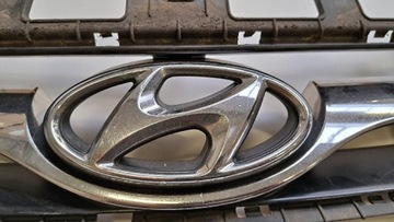 Grill atrapa zderzaka przód Hyundai i40 2011-2015