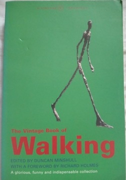 Vintage Book of Walking - antologia