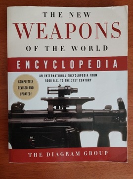 The New Weapons of the World Encyclopedia