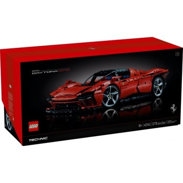 LEGO TECHNIC 42143 Ferrari Daytona SP3