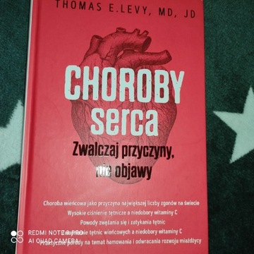 Choroby Serca Thomas E.Levy