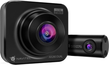 Wideorejestrator Navitel AR280 Dual Nighht Vision