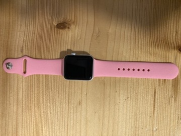 Apple Watch 3 42mm apple smartwatch