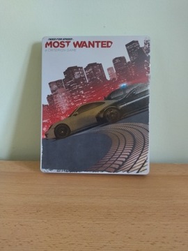 Need for Speed Most Wanted Steelbook