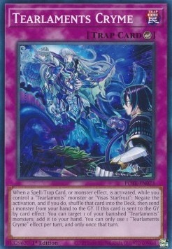 Yugioh Tearlaments Cryme