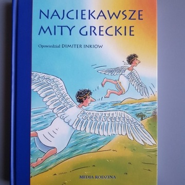 Najciekawsze mity greckie