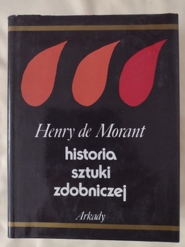 Historia sztuki zdobniczej -Henry de Morant