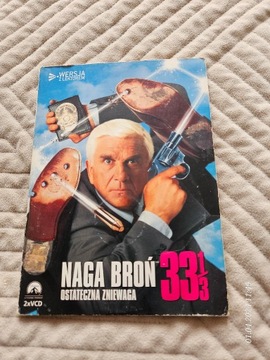 Naga Broń 33 1/3