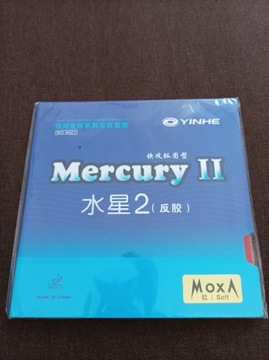 Okładzina Mercury 2 soft czarna