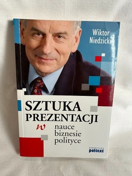 Sztuka prezentacji - Wiktor Niedzicki