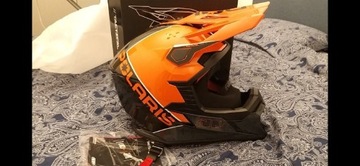 NOWY Kask Polaris rozm. M dla CROSS ATV SXS UTV