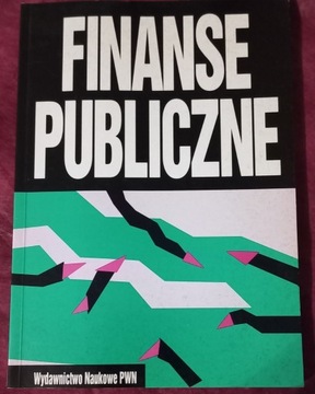 Finanse publiczne PWN