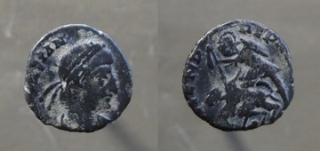 Rzym,Imperium,Constantius II 324-361 n.e.braz