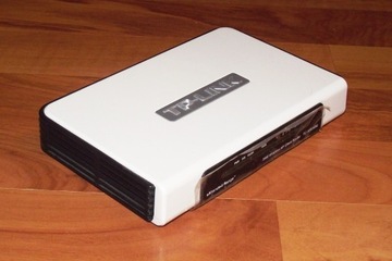 Router TP-Link TL-WR543G 802.11 g/b 2,4GHz 