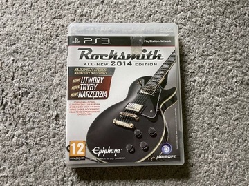 Rocksmith 2014 - ps3