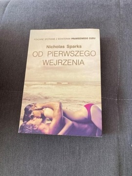 Nicholas Sparks Od pierwszego wejrzenia 