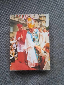 Pielgrzymka do ojczyzny Jan Paweł II 1982 Szubowie