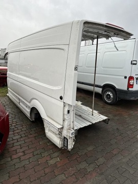 VW CRAFTER II 19 ćwiartka, błotnik, bok. MAN TGE