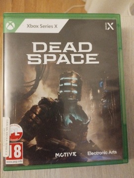 Gra Xbox Dead Spacer Remake