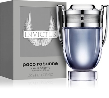 Paco Rabanne Invictus EDT 50ml