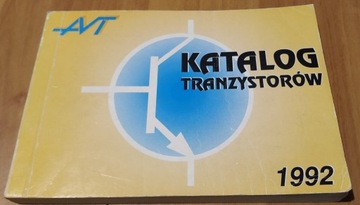 Katalog tranzystorów. Tranzystory bipolarne