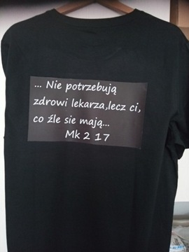 Chrzescijańskie t-shirth