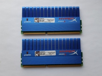 HyperX 2x 2GB DDR3 2000MHz CL9 (2)