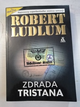 ZDRADA TRISTANA-R. LUDLUM