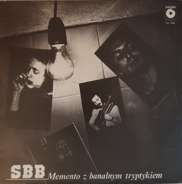 SBB "Memento z banalnym tryptykiem" - Winyl ^