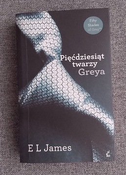 E.L. James - Pięćdziesiąt twarzy Greya