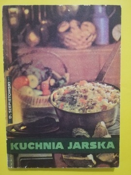 KUCHNIA JARSKA Szepietowski