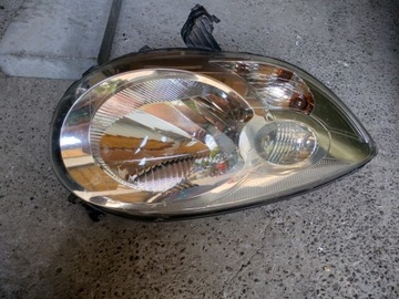 Lampa prawy przód Citroen C1 