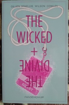 The Wicked + The Divine Fandemonium