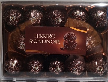 Ferrero Rondnoir praliny