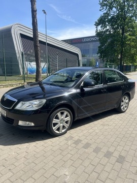 Skoda Octavia II 1.6 Benz + gaz