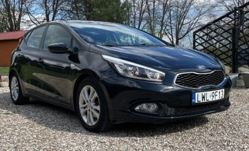 Kia Ceed II Hatchback 5d 1.6 CRDi 128KM 94kW