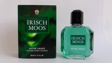 IRISCH MOOS AFTER SHAVE WODA PO GOLENIU 150 ML