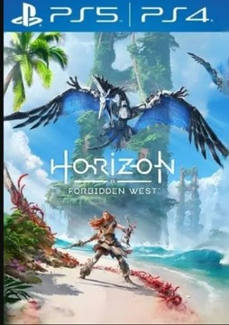 Horizon forbidden west edycja specjalna ps4 ps5 klucz playstation store