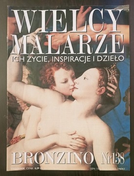 WIELCY MALARZE nr 138 (BRONZINO)