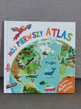 Mój pierwszy atlas