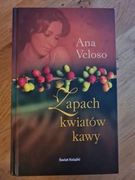 Zapach kwiatów kawy Ana Veloso