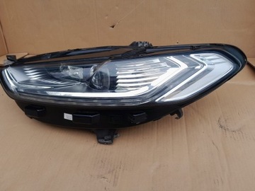 Reflektor, Lampa Lewy Przód Mondeo MK5 Full LED