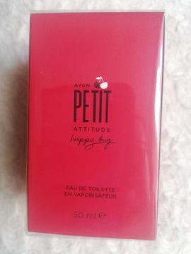 Avon Petit Attitude Happy Bug 50 ml 