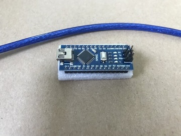 Arduino nano 328p klon z przewodem usb